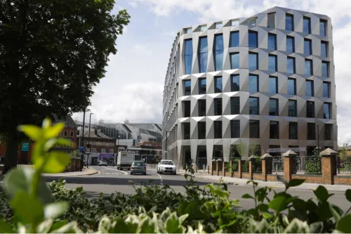 Hounslow Council offices