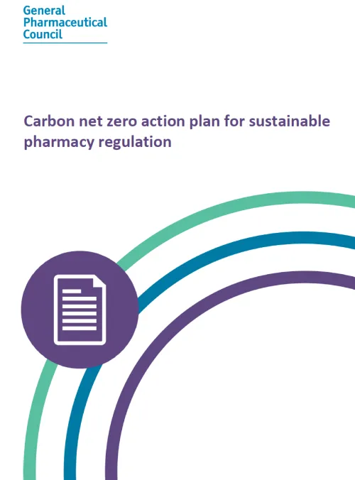 GPhC - NZ plan cover